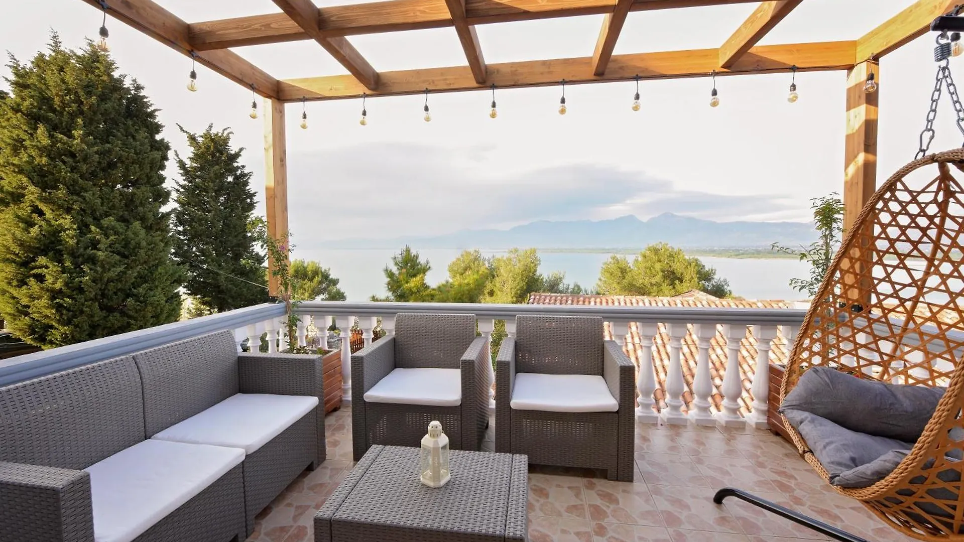 Villa Montelago Široka Albanien