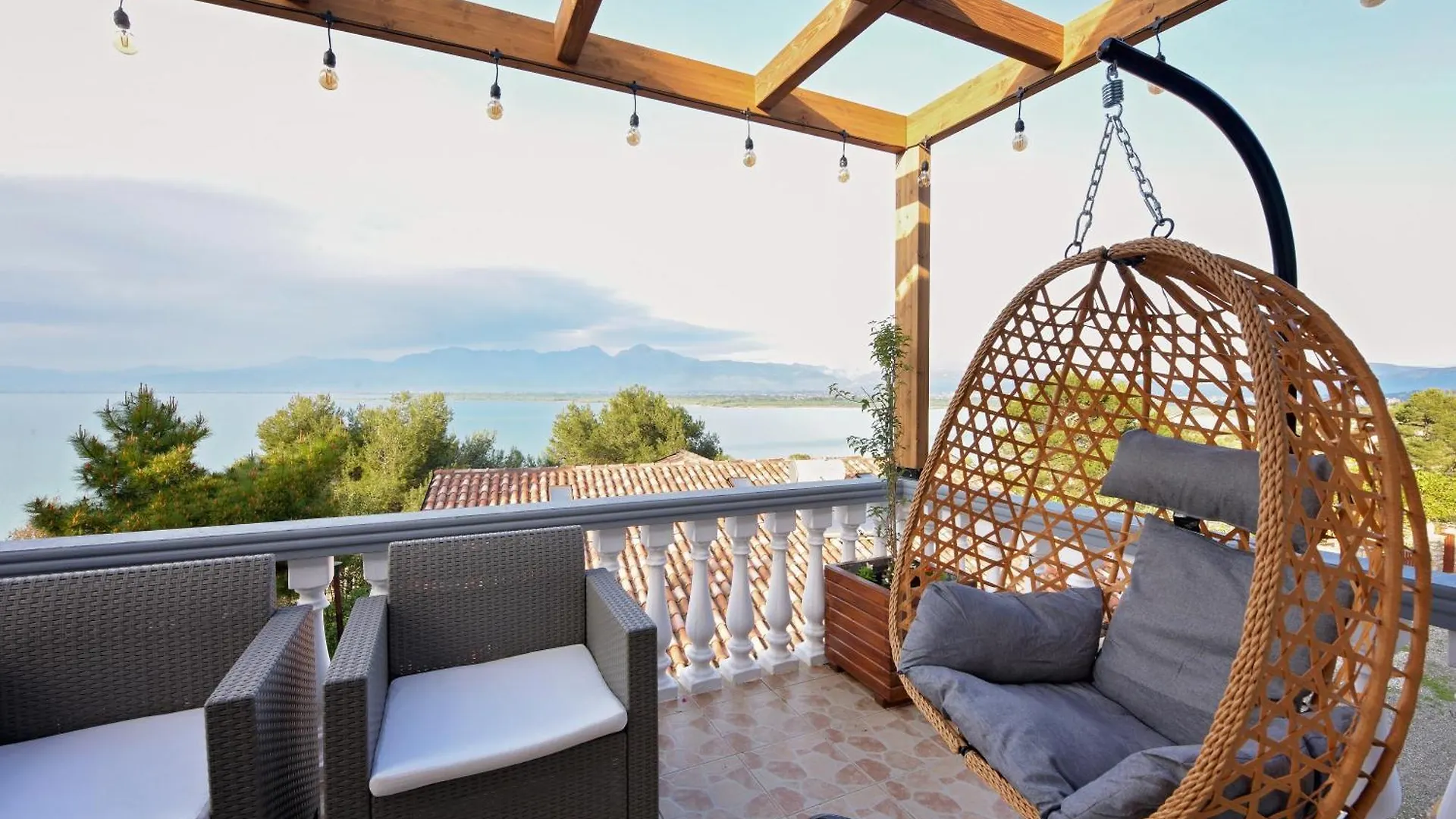 Villa Montelago Široka Albanien