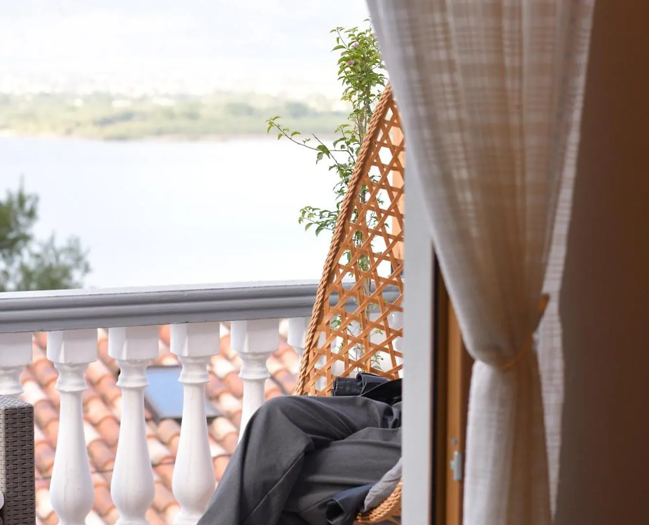 Villa Montelago Široka Albanien