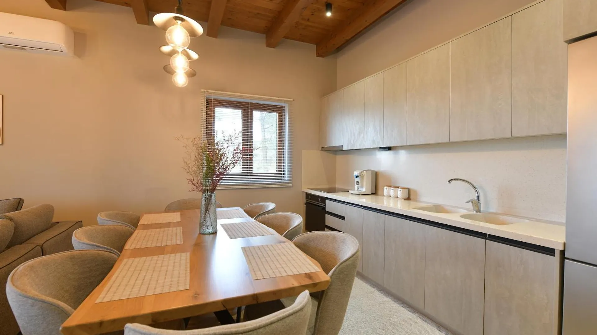 Villa Montelago Široka Albanien